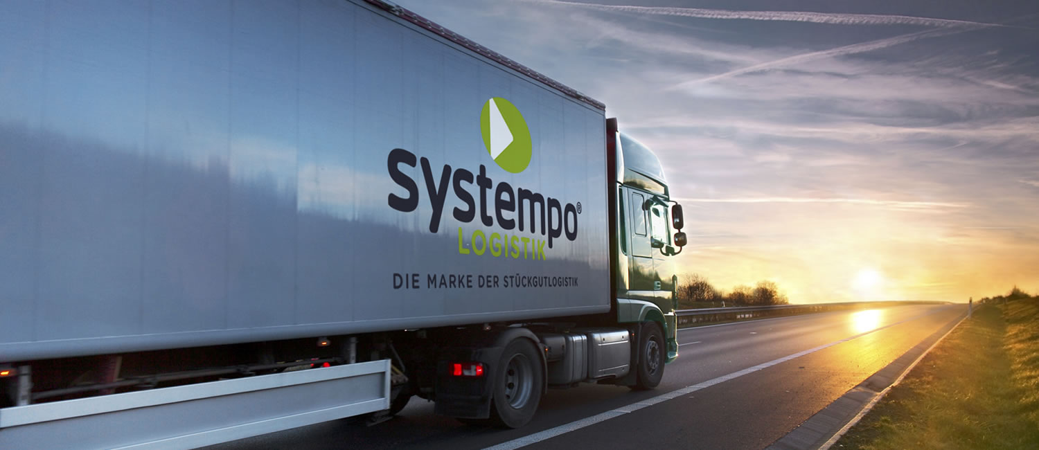 Systempo LOGISTIK Slide 5